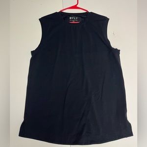 BYLT LUX Drop-Cut Tank